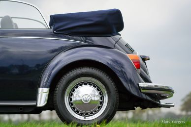 Volkswagen ‘Beetle’ 1303 LS cabriolet, 1973