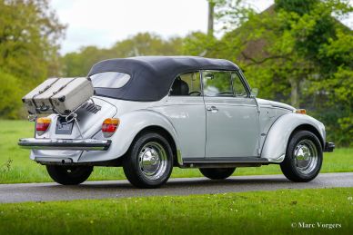 Volkswagen Beetle 1303 Cabriolet, 1979