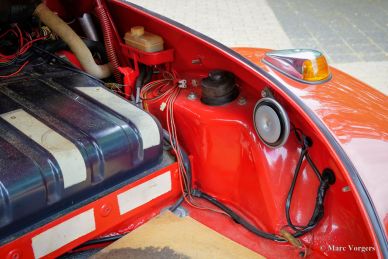 Volkswagen “Beetle” 1302 LS Convertible / Cabriolet, 1971