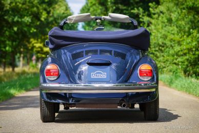 Volkswagen Beetle 1303 cabriolet, 1978