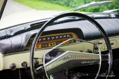 Volvo Amazon 121 Station Wagon, 1967