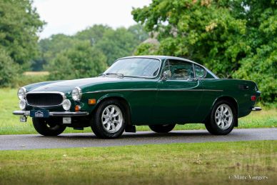 Volvo 1800 E, 1972