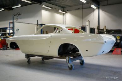 Volvo P1800 Jensen Restoration