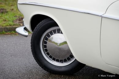 Volvo P1800 'Jensen', 1963