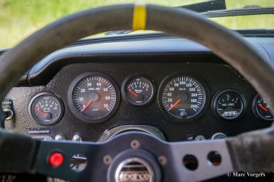 Volvo PV 544 rally car, 1963