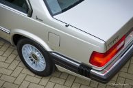 Volvo 780 Bertone, 1987