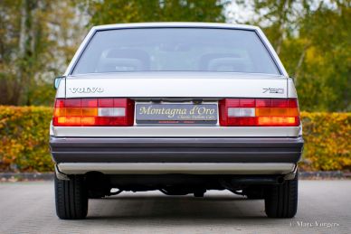 Volvo 780 Bertone, 1987