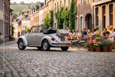 Volkswagen Beetle 1303 Cabriolet, 1979