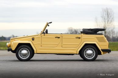 Volkswagen 181 'Kübelwagen', 1975