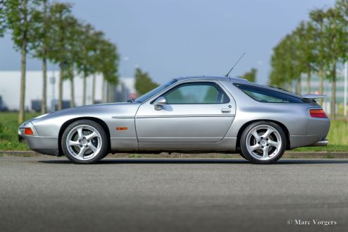 Porsche 928 GTS, 1993