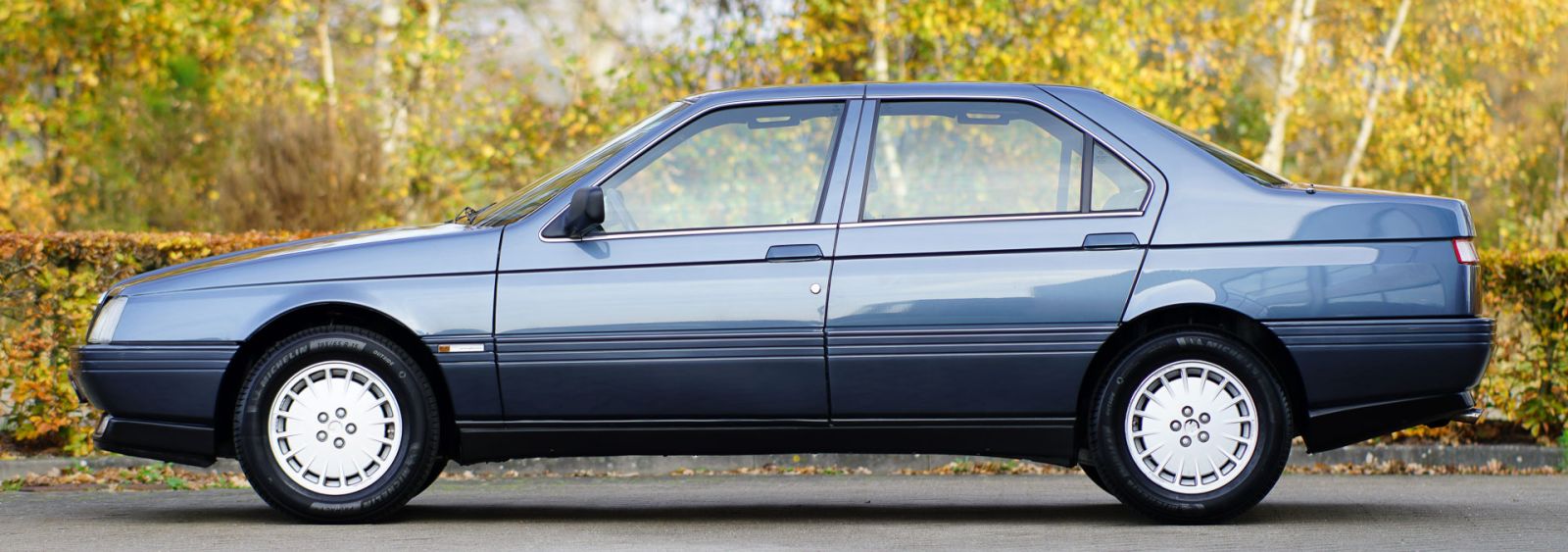 Alfa Romeo 164 3.0 V6, 1990