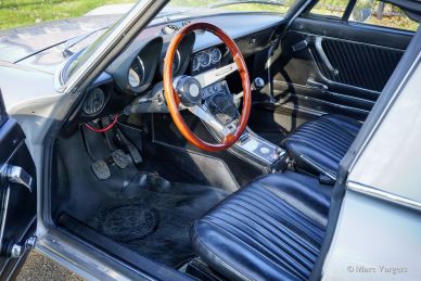 Alfa Romeo 2000 Spider Veloce, 1973