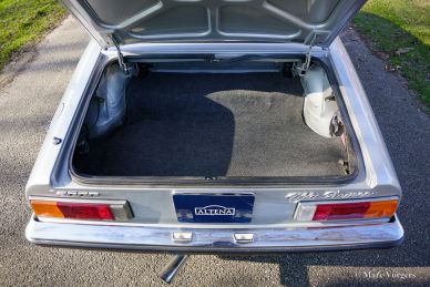 Alfa Romeo 2000 Spider Veloce, 1973