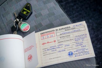 Alfa Romeo 33 Sport Wagon 1.4 IE, 1994