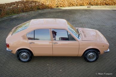 Alfa Romeo Alfasud 1.2, 1973