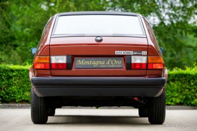 Alfa Romeo Alfasud 1.5 Valentino, 1982