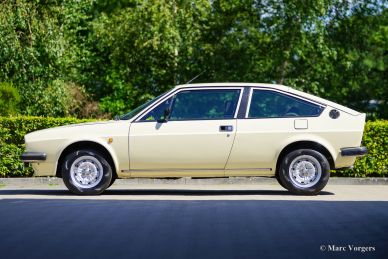 Alfa Romeo Alfasud Sprint Veloce 1.5, 1979