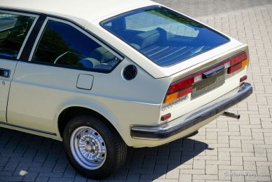 Alfa Romeo Alfasud Sprint Veloce 1.5, 1979