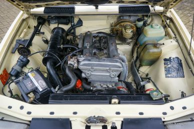 Alfa Romeo Alfetta 2.0, 1977