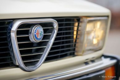 Alfa Romeo Alfetta 2.0, 1977