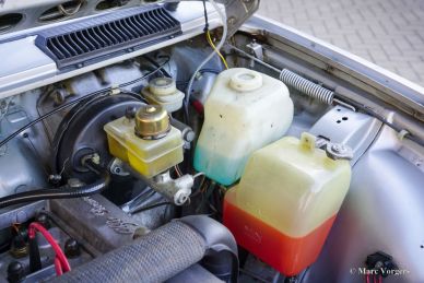 Alfa Romeo Alfetta 2.0, 1981