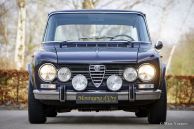 Alfa Romeo Giulia 1300 TI, 1966
