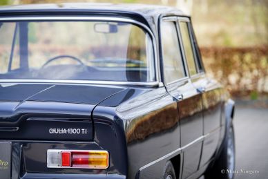 Alfa Romeo Giulia 1300 TI, 1966