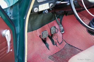 Alfa Romeo Giulia 1300, 1964