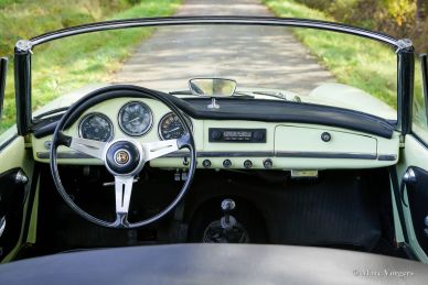 Alfa Romeo Giulia 1600 Spider, 1964