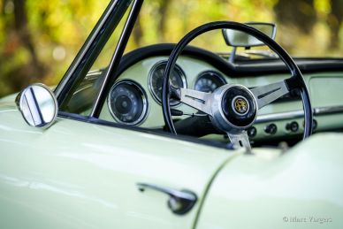 Alfa Romeo Giulia 1600 Spider, 1964