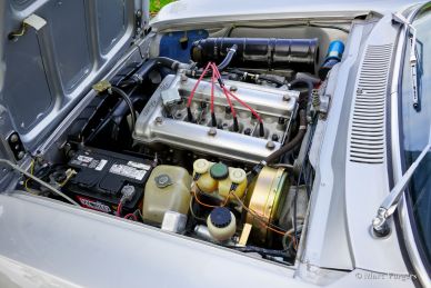 Alfa Romeo Giulia 2000 GTV, 1974