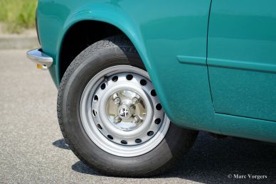 Alfa Romeo Nuova 1600 Super, 1977