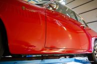 Alfa Romeo Giulietta Sprint, 1960