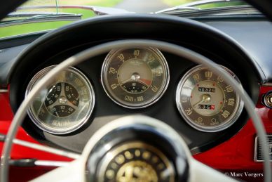 Alfa Romeo Giulietta 1300 Sprint, 1962