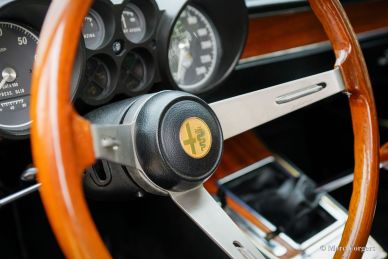 Alfa Romeo Giulia GTV 2000, 1972