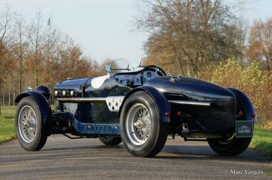 Alvis Silver Eagle Special, 1935