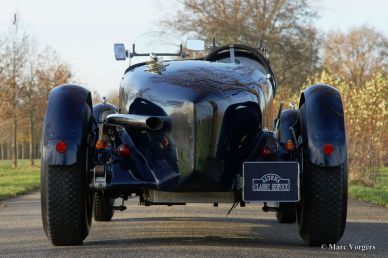 Alvis Silver Eagle Special, 1935