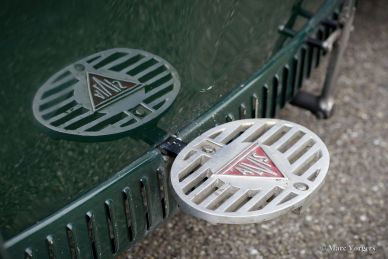 Alvis 4.3 Litre Special, 1939