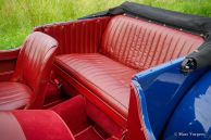 Alvis Speed 20 SA Tourer, 1933