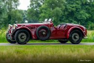 Alvis Speed 20 Special, 1935