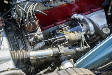 Alvis Speed 25 Brooklands Special, 1937