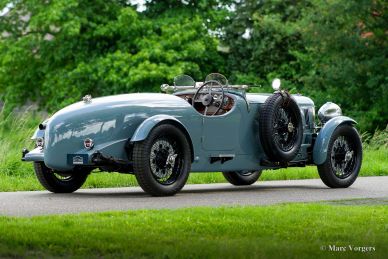 Alvis Speed 25 Brooklands Special, 1937