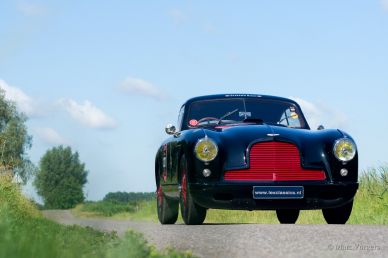 Aston Martin DB2 Vantage, 1952
