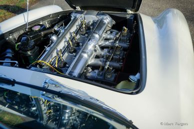 Aston Martin DB 4 series 2, 1960