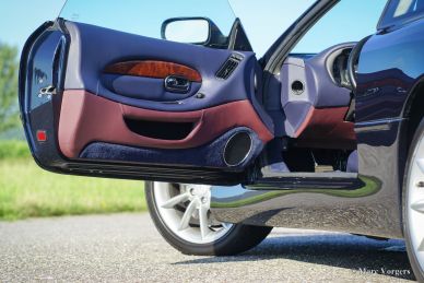 Aston Martin DB7 Vantage, 2002