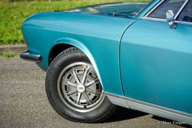 Audi 100 S Coupé, 1973