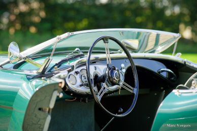 Austin Healey 100/4 BN1, 1955