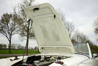 Austin Healey 100/6 BN4, 1957