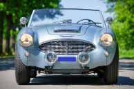 Austin Healey 100/6, 1958