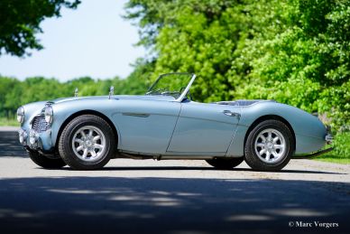 Austin Healey 100/6, 1958